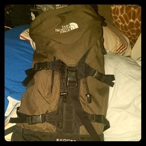 North face exocet backpack
